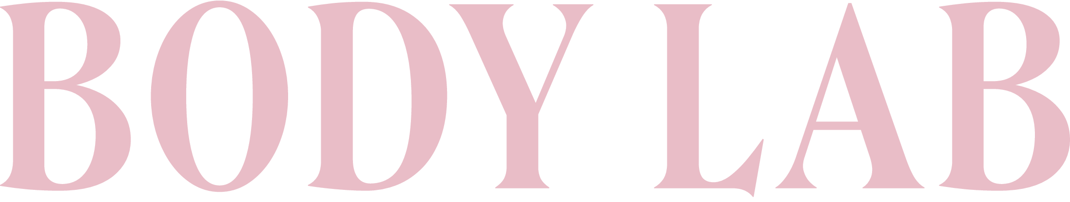 BodyLab_Logo rosa